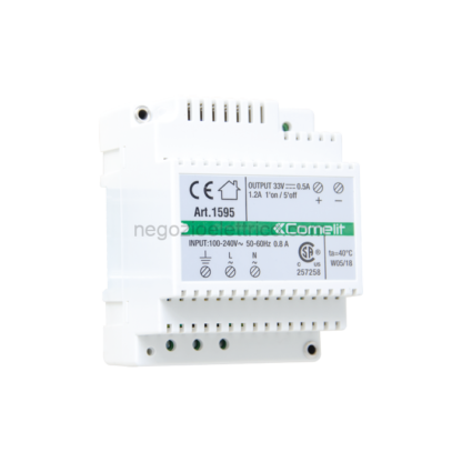 COE1595 ALIMENTATORE 120-230VAC / 33VDC