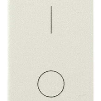 VIW16016.B Interruttore 2P 16AX bianco