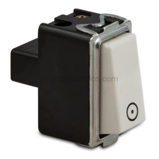 MST16032 Pulsante generico 16A 1P NC