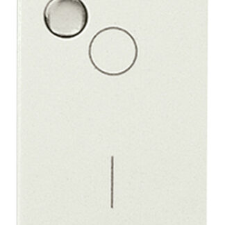 VIW16036.B Interruttore 2P 16AX lum.so bianco