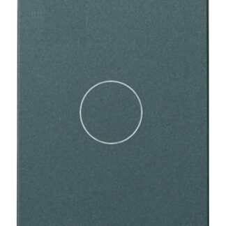 VIW16104 Pulsante 1P NC 16A grigio
