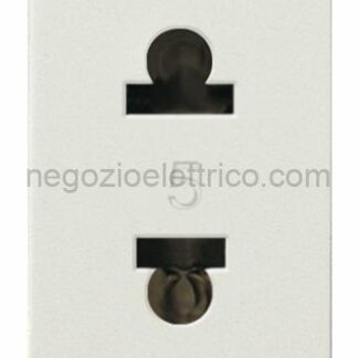 VIW16233.B Presa 2P 15A USA+EU 4