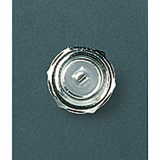 VIW16331 Presa coassiale tipo F femmina grigio