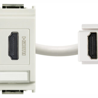 VIW16334.B Presa HDMI bianco