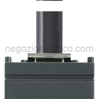 VIW16334.H Presa HDMI con cavo a 90 grigio
