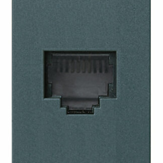 VIW16335 Presa RJ11 6/4 grigio