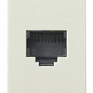 VIW16335.B Presa RJ11 6/4 bianco