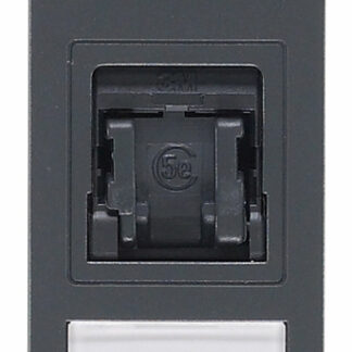 VIW16357 Presa RJ45 3M Cat5e UTP grigio