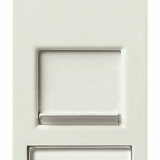 VIW16358.C.B Adattatore RJ45 AMP Avaya bianco