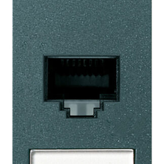 VIW16359.4 Presa RJ45 Netsafe Cat5e UTP 110 grigio