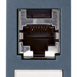VIW16364.2 Presa RJ45 Panduit Cat5e FTP grigio
