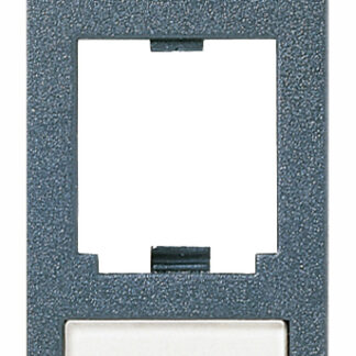 VIW16364.C Adattatore MINI-COM Panduit grigio