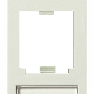 VIW16364.C.B Adattatore MINI-COM Panduit bianco