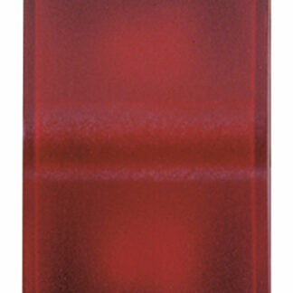 VIW16433.R.B Spia prismatica diffusore rosso bianco