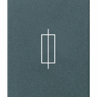 VIW16460 Portafusibile 1P 16A 250V grigio
