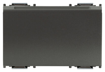 VIW16465 Interruttore a badge verticale grigio