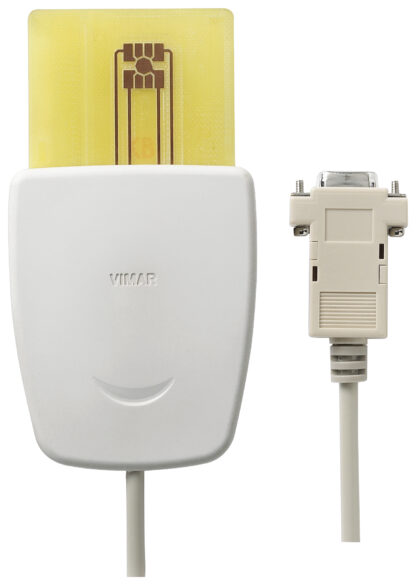 VIW16474 Smart card per collegamento seriale