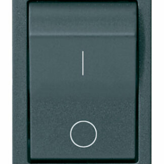 VIW16505.16 Interruttore MT 1P+N C16 120-230V grigio