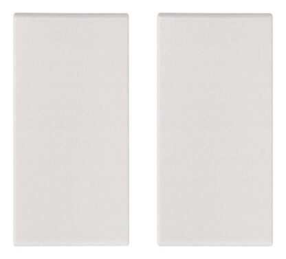 VIW16526.B Tasto 1M com. radiofrequenza bianco 2pz