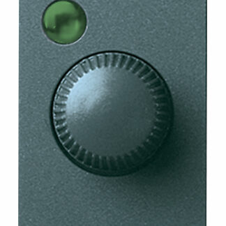 VIW16563 Regolatore 230V 100-500W +push grigio