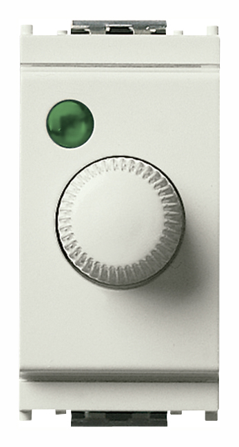 VIW16563.B Regolatore 230V 100-500W +push bianco