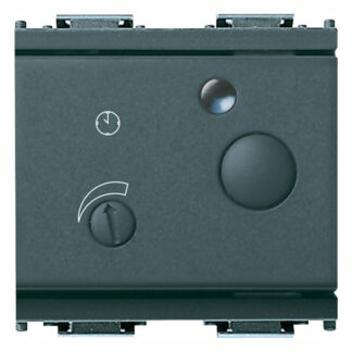 VIW16572 Temporizzatore luce scale 230V grigio