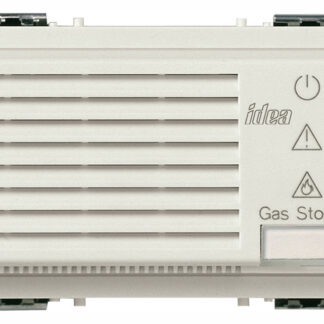 VIW16591.B Rivelatore elettronico GPL 230V bianco