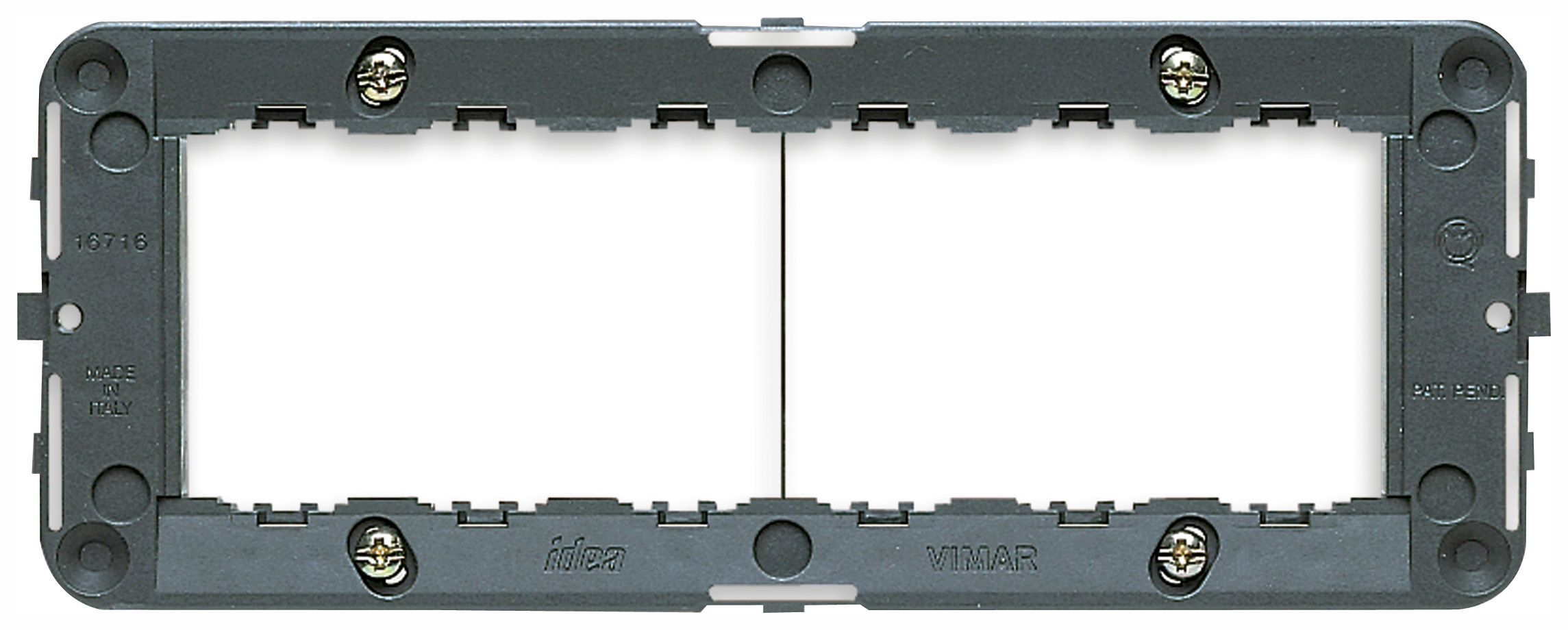 VIW16716 Supporto 6M +viti