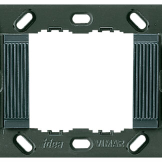 VIW16722 Supporto 2M rigato scat.inc.3M grigio