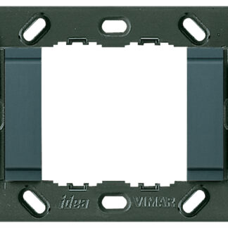 VIW16722.L Supporto 2M liscio scat.inc.3M grigio
