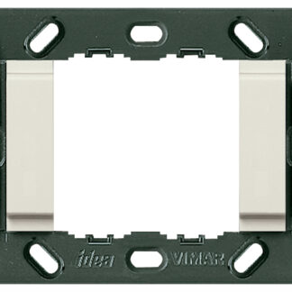 VIW16722.L.B Supporto 2M liscio scat.inc.3M bianco