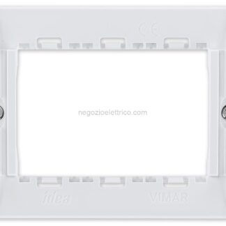 VIW16723.B Supporto 3M Ark Idea + viti bianco