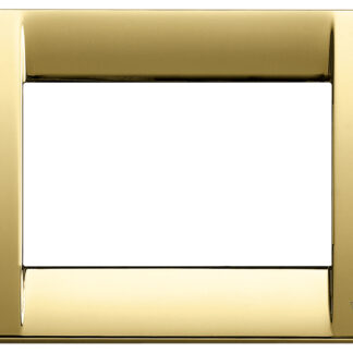 VIW16733.32 Placca Classica 3M oro lucido