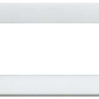 VIW16734.01 Placca Classica 4M bianco