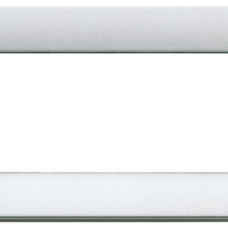 VIW16734.21 Placca Classica 4M argento metall.