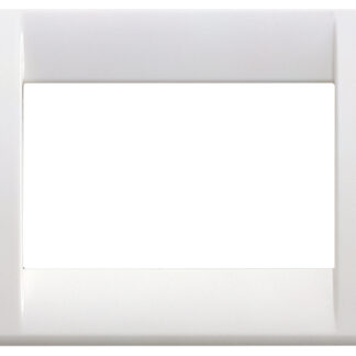 VIW16743.01 Placca Classica 3M bianco brillante