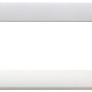 VIW16744.01 Placca Classica 4M bianco brillante