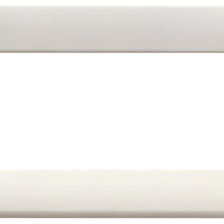 VIW16744.04 Placca Classica 4M bianco Idea