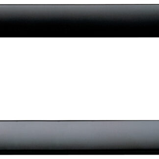 VIW16744.16 Placca Classica 4M nero