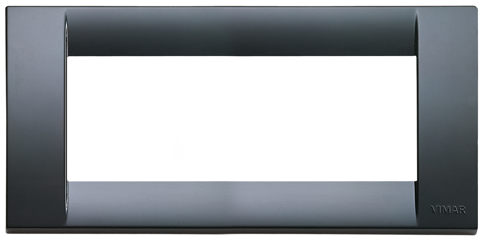 VIW16745.15 Placca Classica 5M grigio grafite