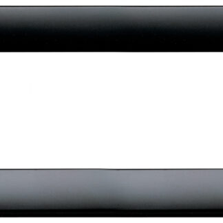 VIW16745.16 Placca Classica 5M nero