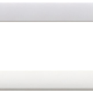 VIW16746.01 Placca Classica 6M bianco brillante