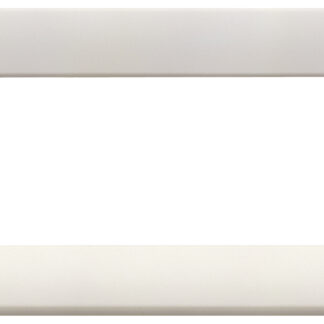 VIW16746.04 Placca Classica 6M bianco Idea