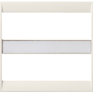 VIW16748.04 Placca Classica 12M bianco Idea