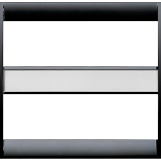 VIW16748.16 Placca Classica 12M nero