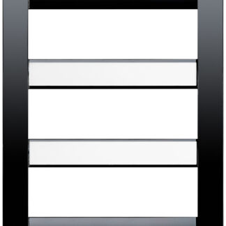 VIW16749.16 Placca Classica 18M nero