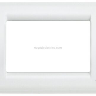 VIW16753.01 Placca Rond 3M bianco