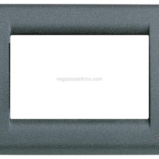 VIW16753.46 Placca Rond 3M ardesia