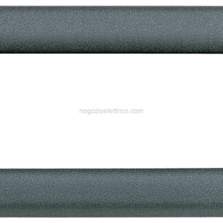 VIW16754.46 Placca Rond 4M ardesia