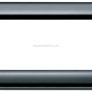 VIW16764.16 Placca Rond 4M nero